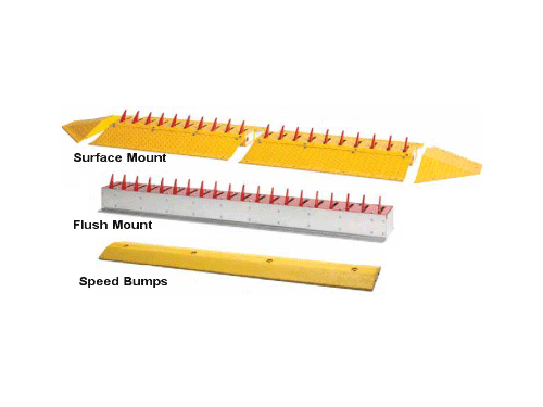 1610 Traffic Spikes